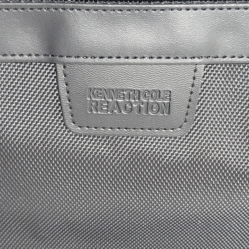 KENNETH COLE REACTION LAPTOP CASE TOP ZIP - Picture 4 of 14